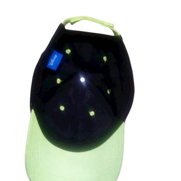 Mickey Mouse Kids Camouflage Cap - Black and Green - Picture 4 of 4